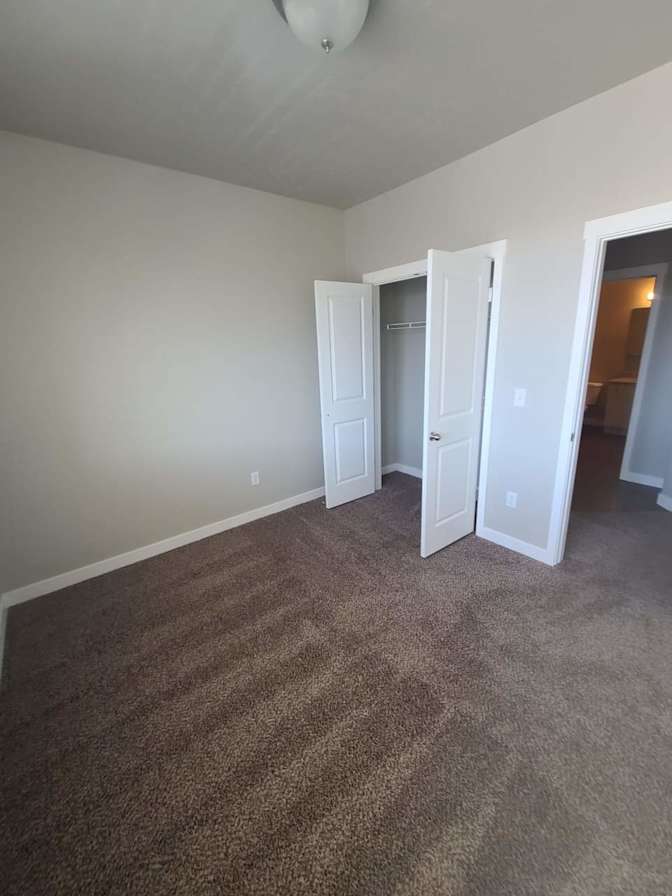 Michael Harvey's room