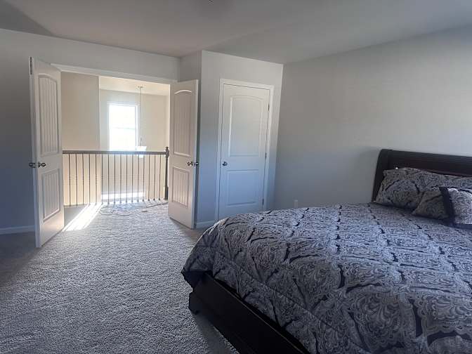 Gina's room