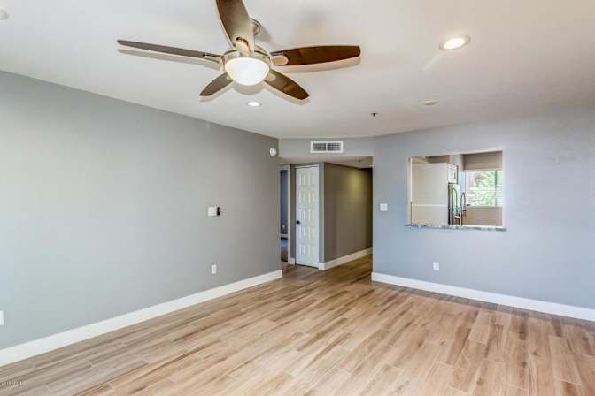 Kevin's room