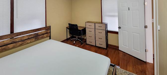 PadSplit's room