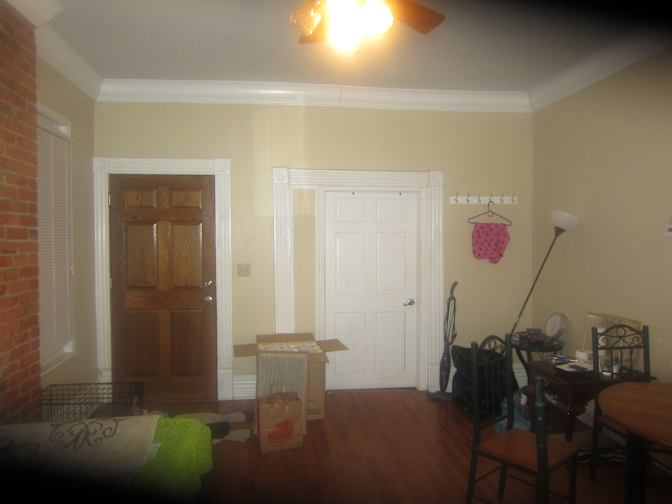 Jenny's room