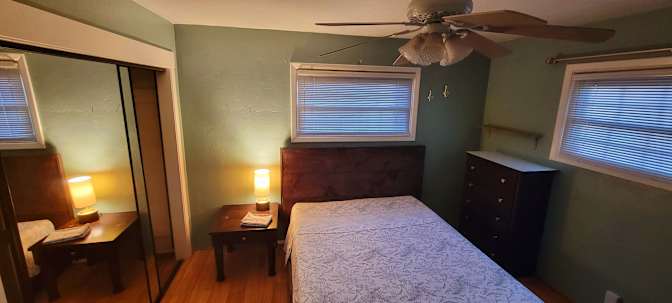 Emmanuel's room