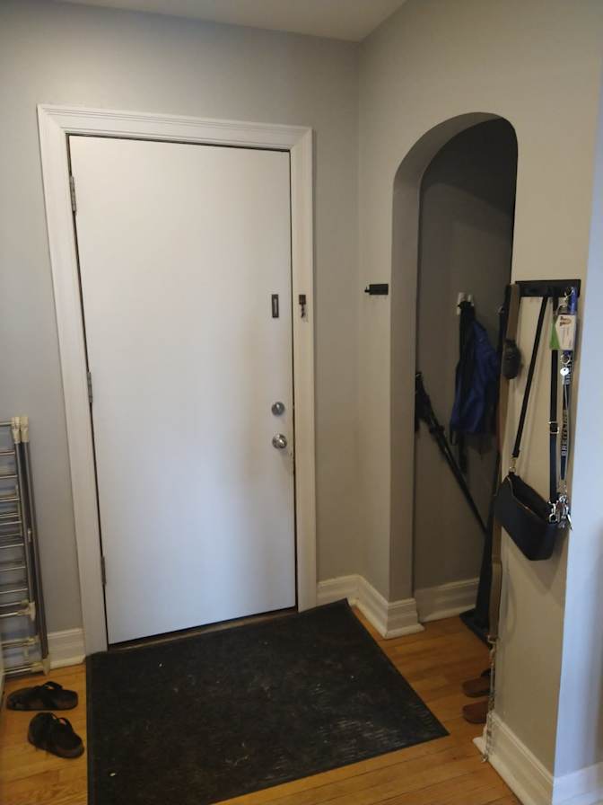 Hannah's room