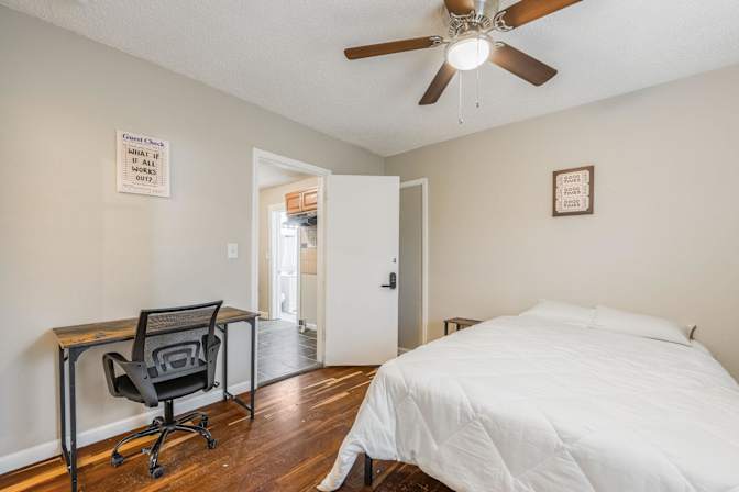 PadSplit's room