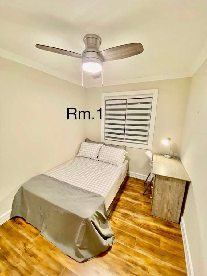 MENZI ISANAN's room