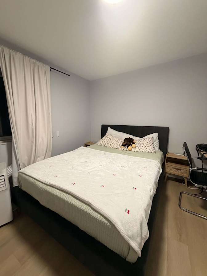 Nguyen Thi Thu Thao's room