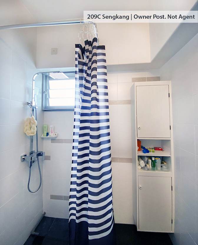 Joe Yeo's room