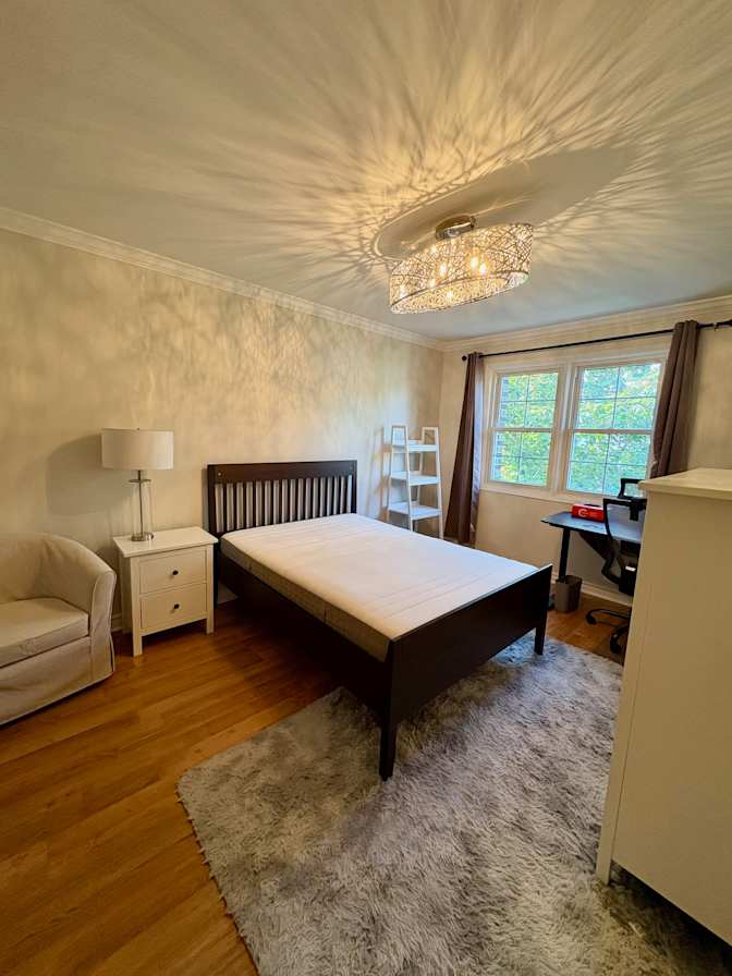 Michele's room
