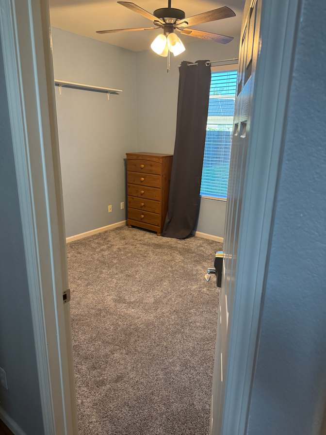 Christopher's room