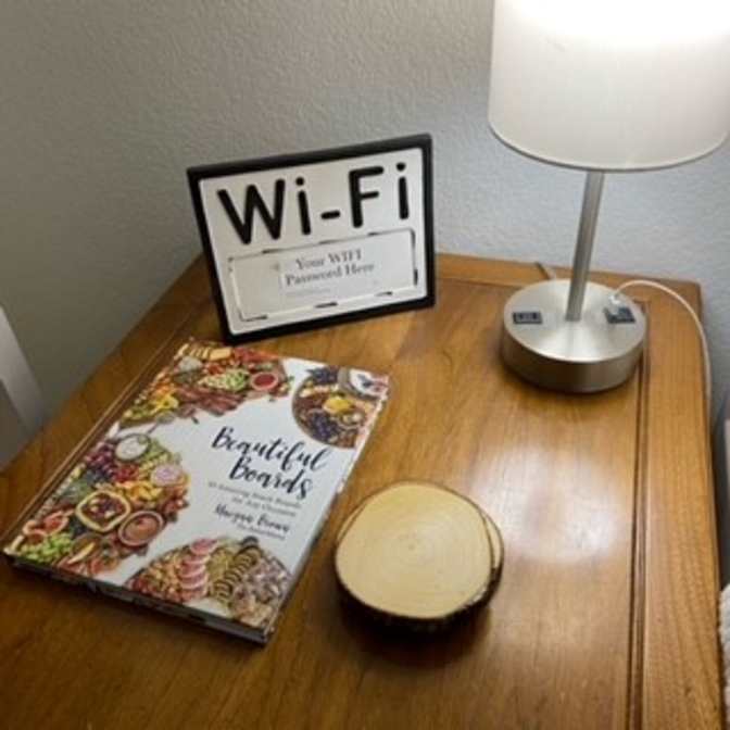 Jeanne's room