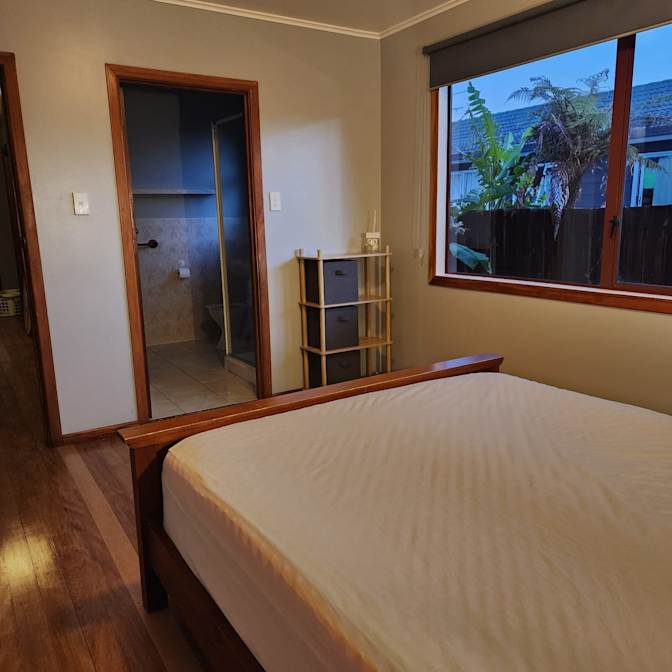 Fraser's room
