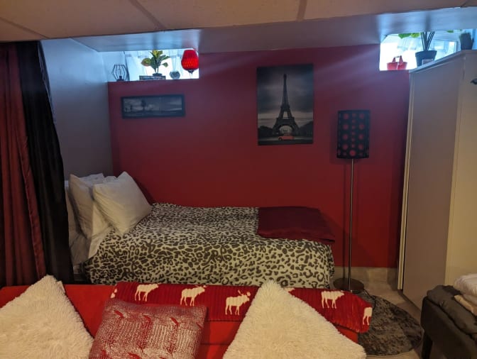 jaime wisnowski's room