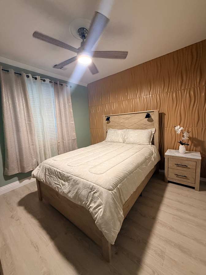 Cesar's room