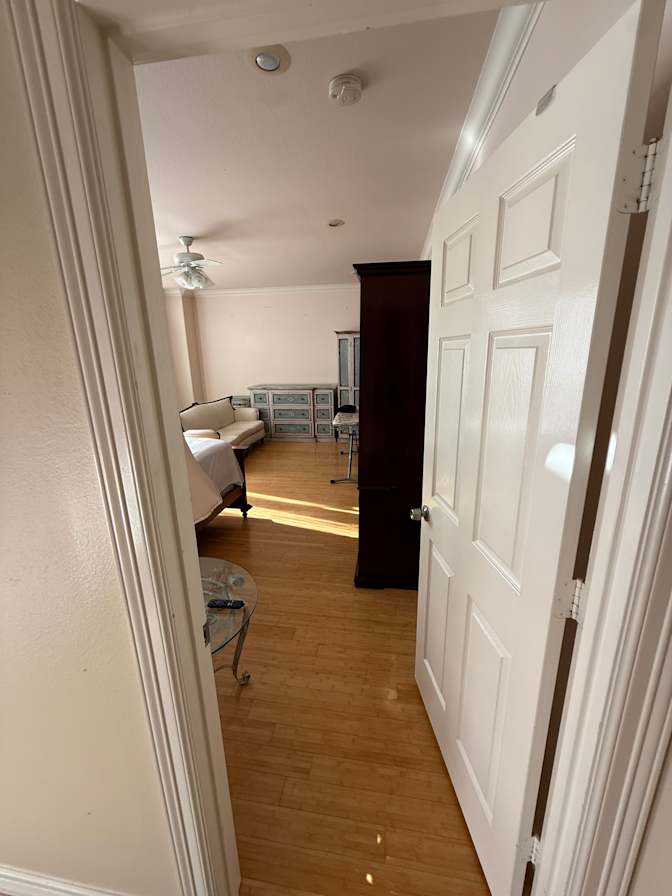 Jesse's room