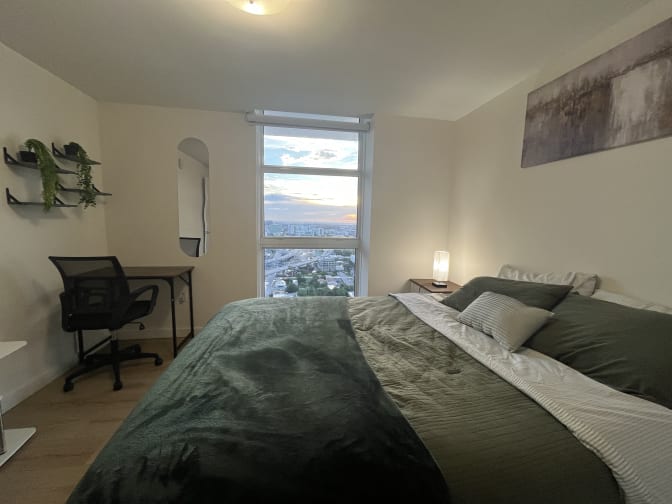Jaume's room