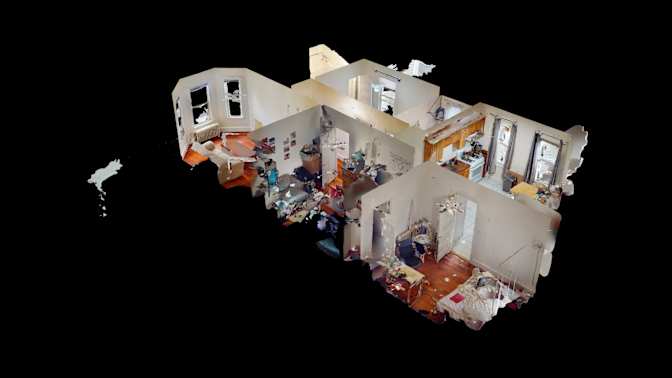 Green Ocean Property Management's room