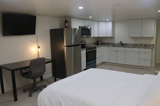 Dorothy's room