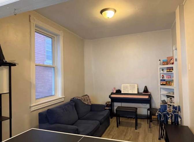 Florence's room