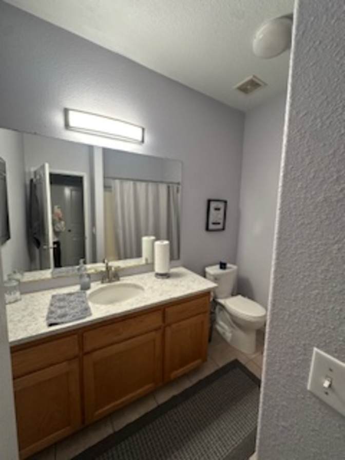 Veronica's room