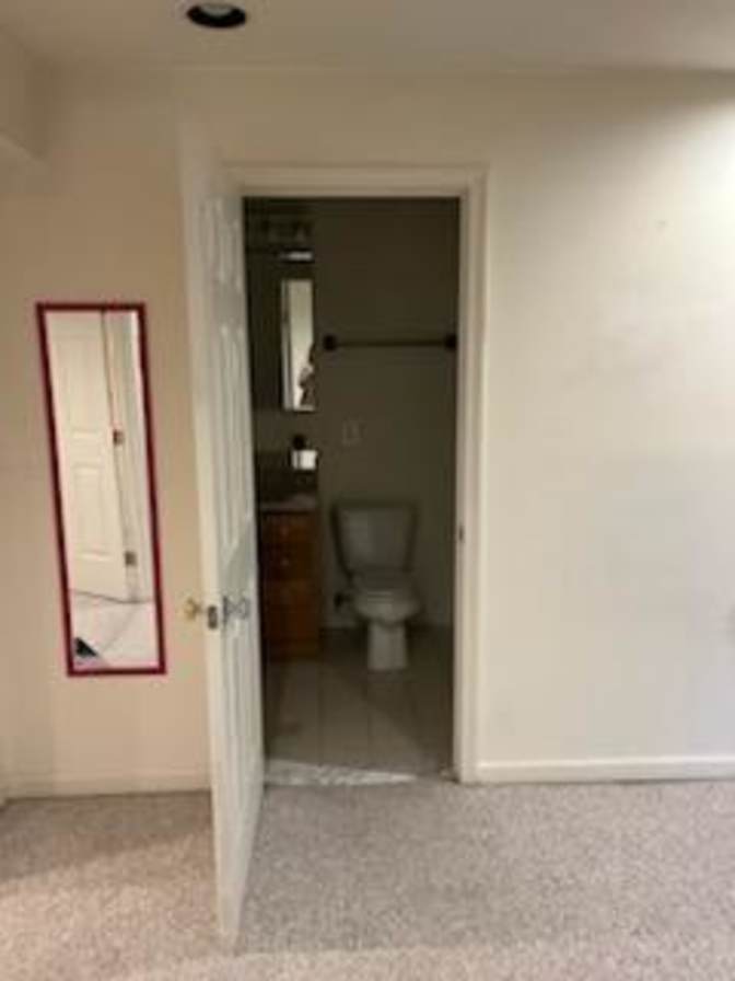Kevin's room