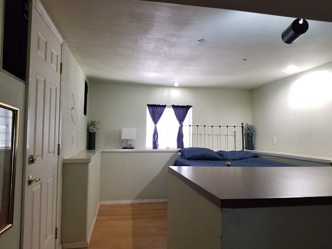 Julie's room