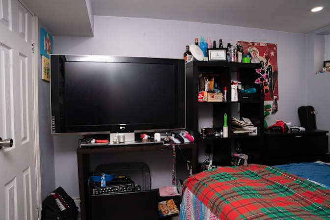 Christian's room