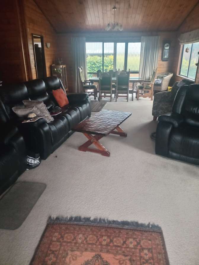 Murray Hinz's room
