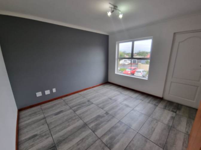 Charles Mbedzi's room