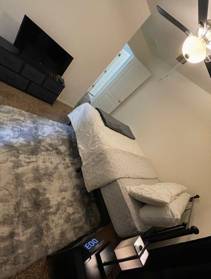Nadia's room