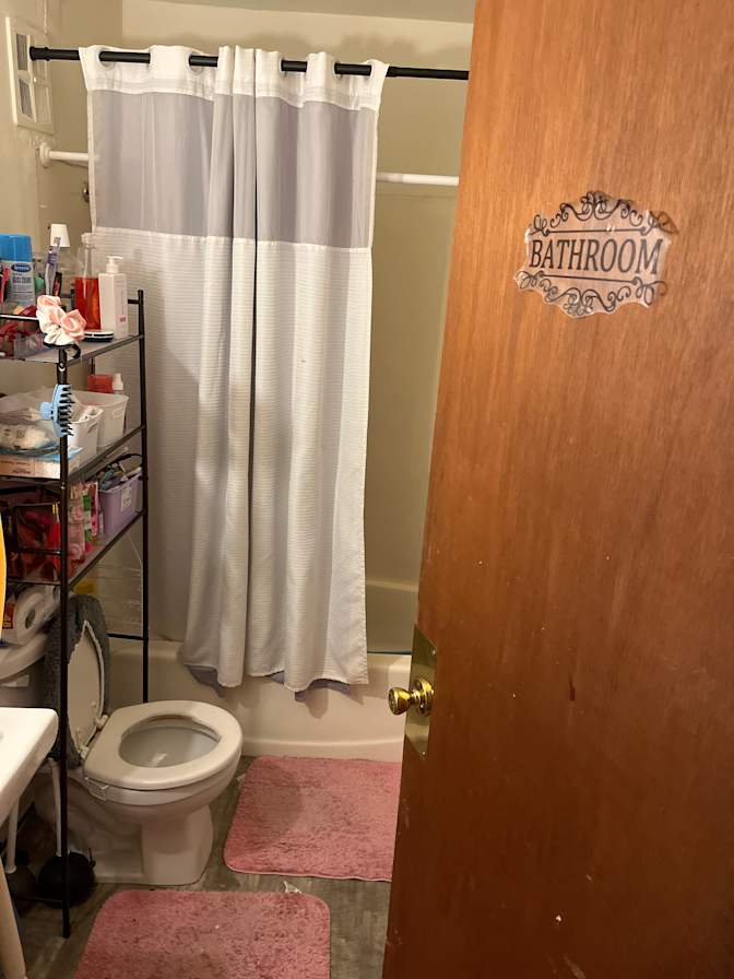 Kiara's room