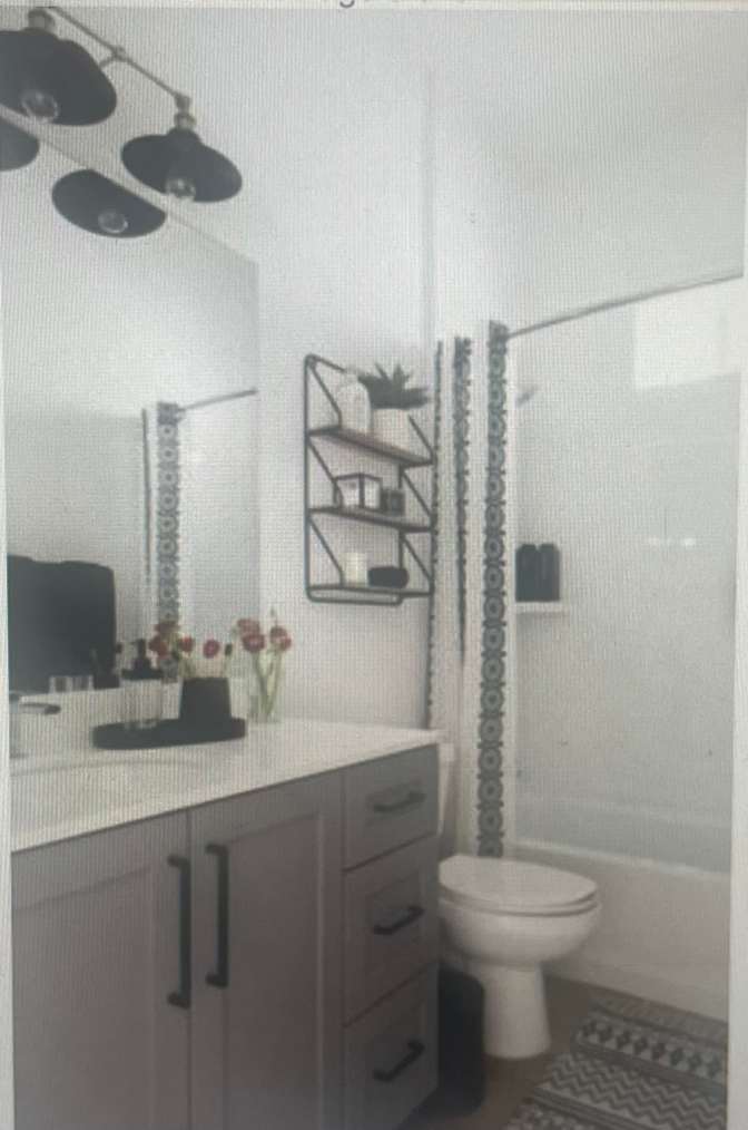 Anthony's room