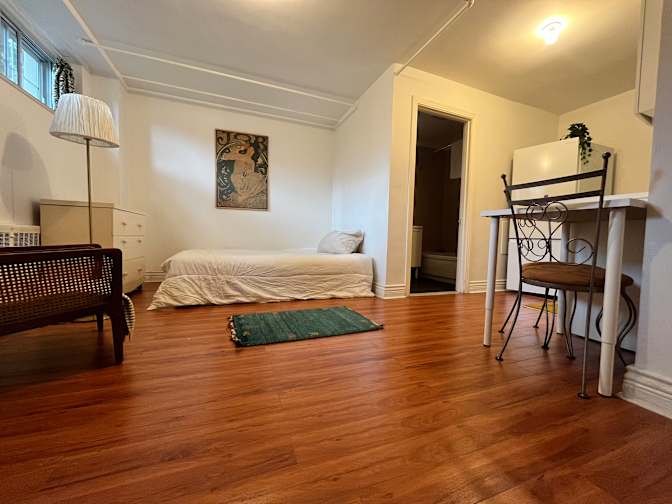 Marketa's room