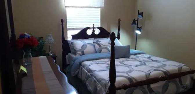 Son's room