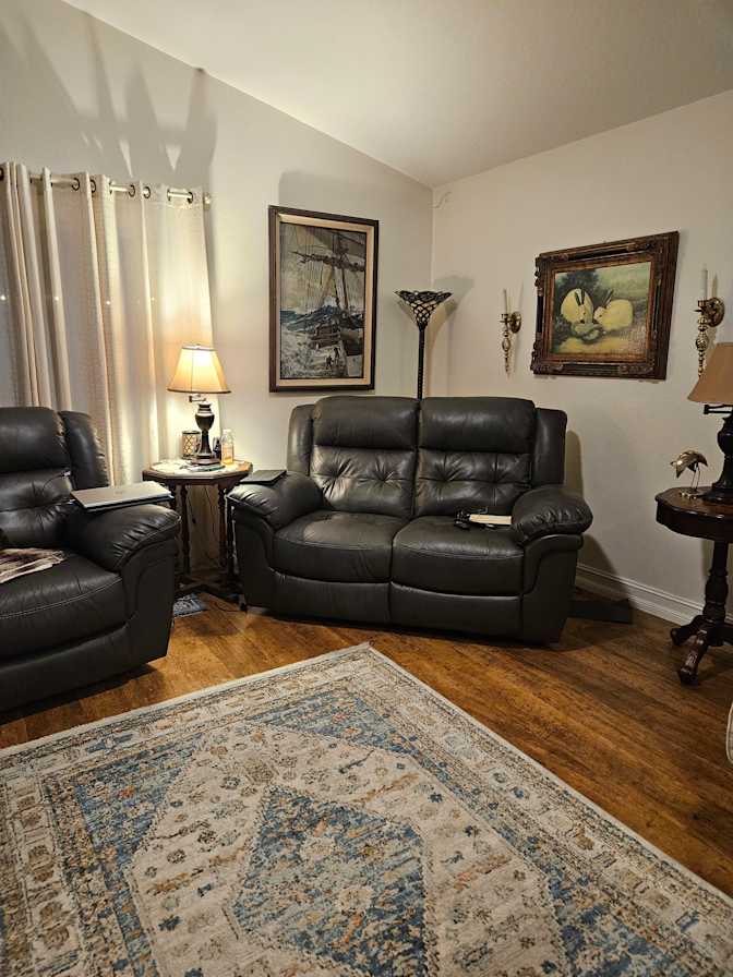 Harry's room