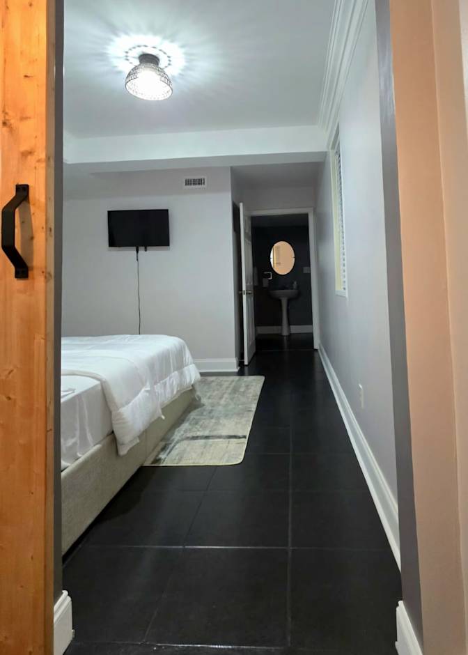 Alison's room