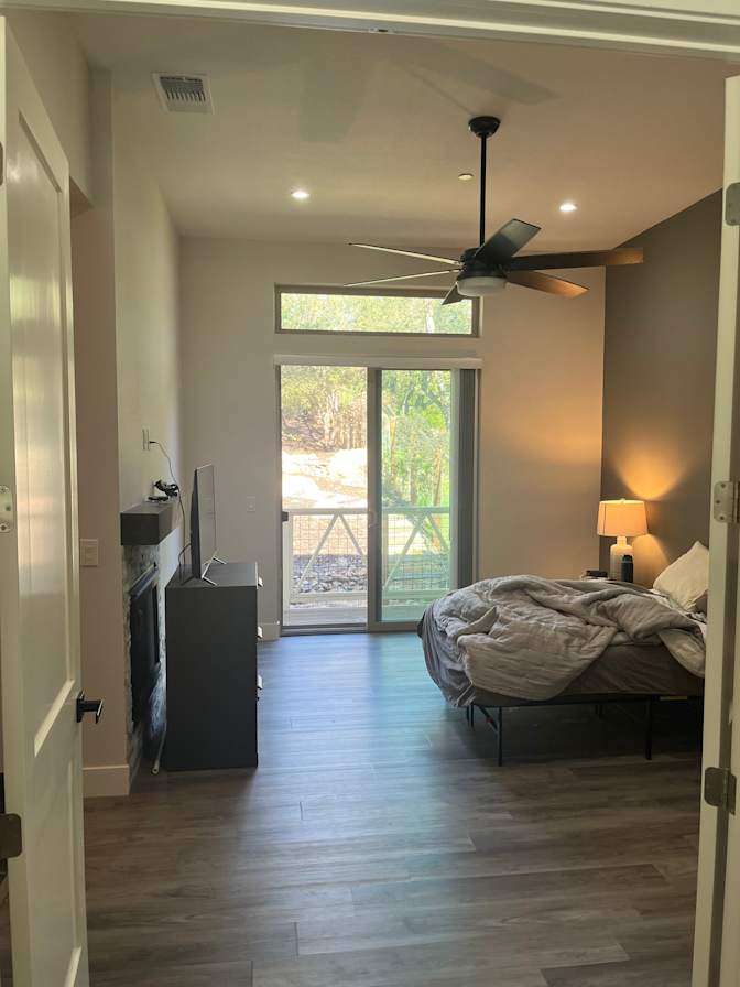Samuel's room
