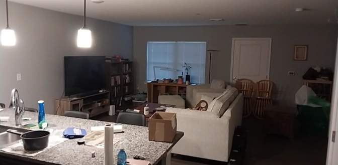Sasha's room