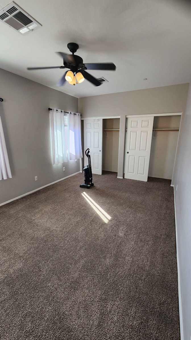 Wesley's room