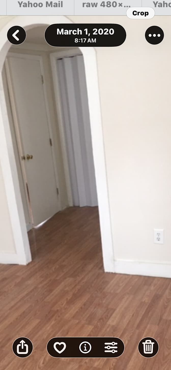 Diane's room