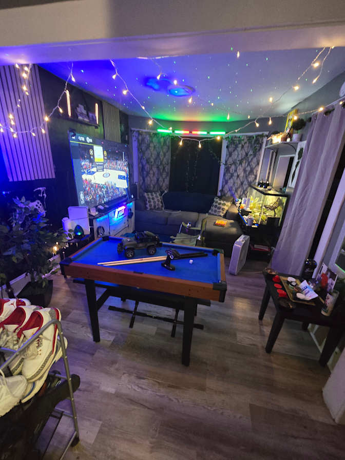 Colbe's room