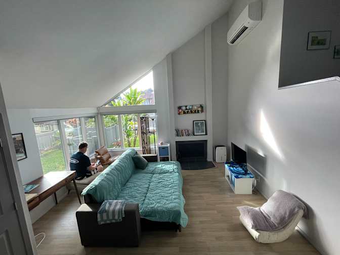 Michael Forst's room