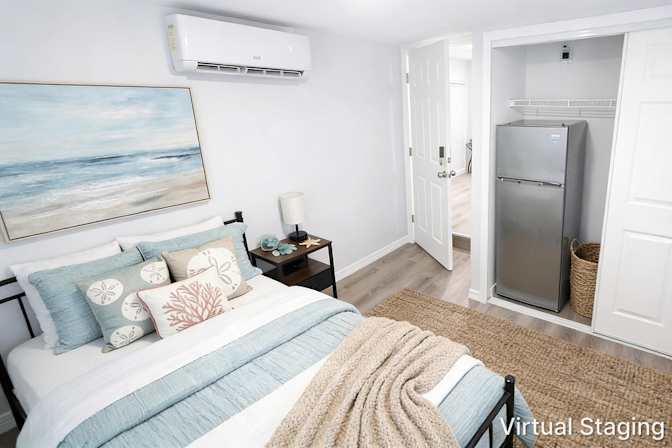 Amanda's room