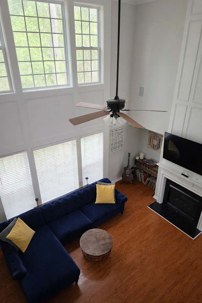 Whitney's room