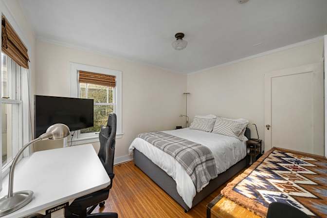 Hollie's room