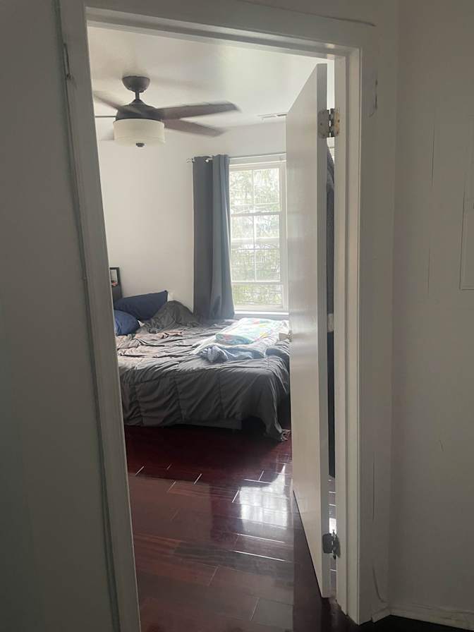 James's room