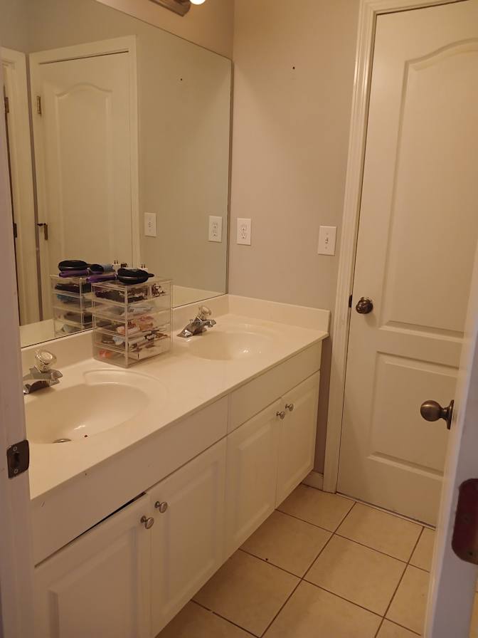 Katrina's room
