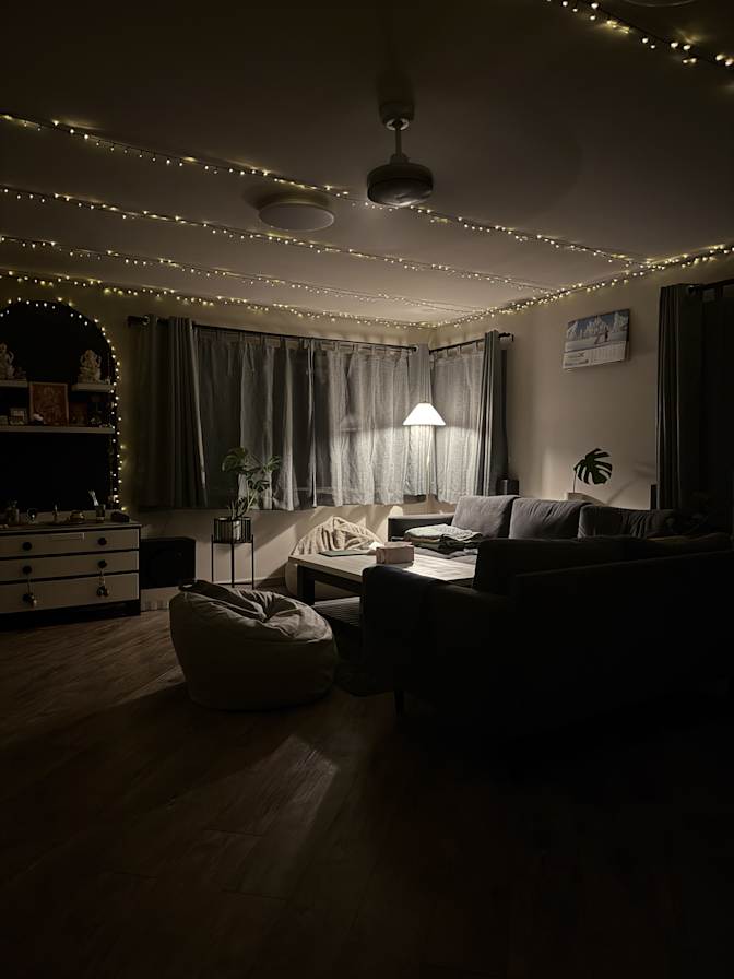 Amal's room