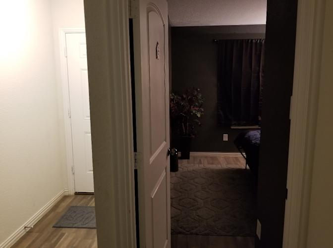 Lemar's room