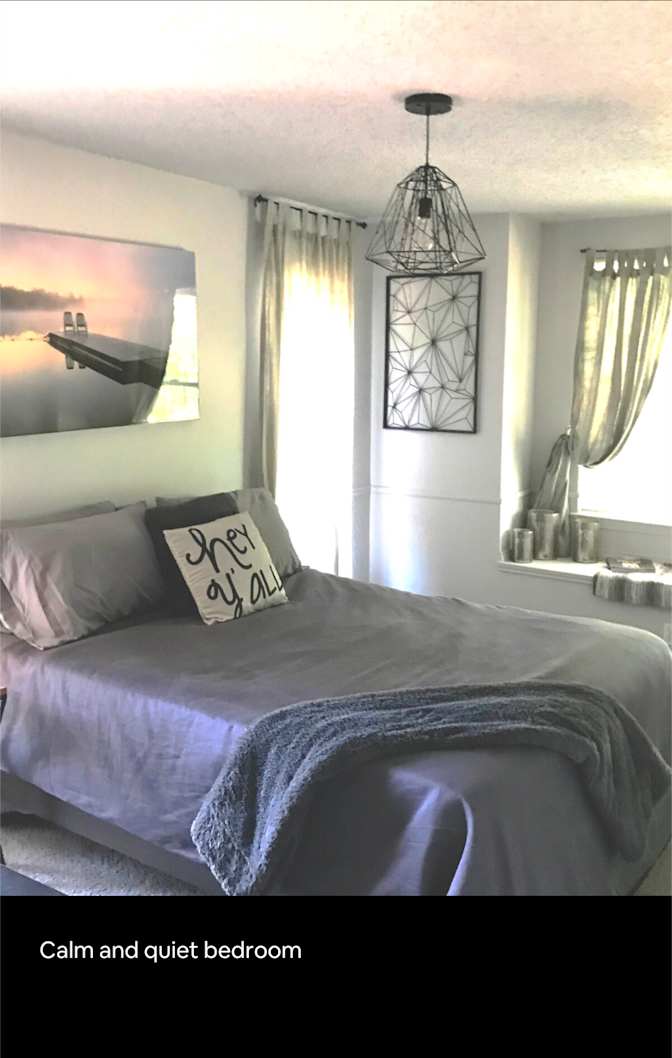 Susan Lee Shaffer's room