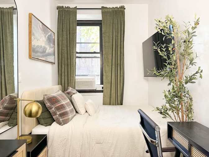 Tania's room